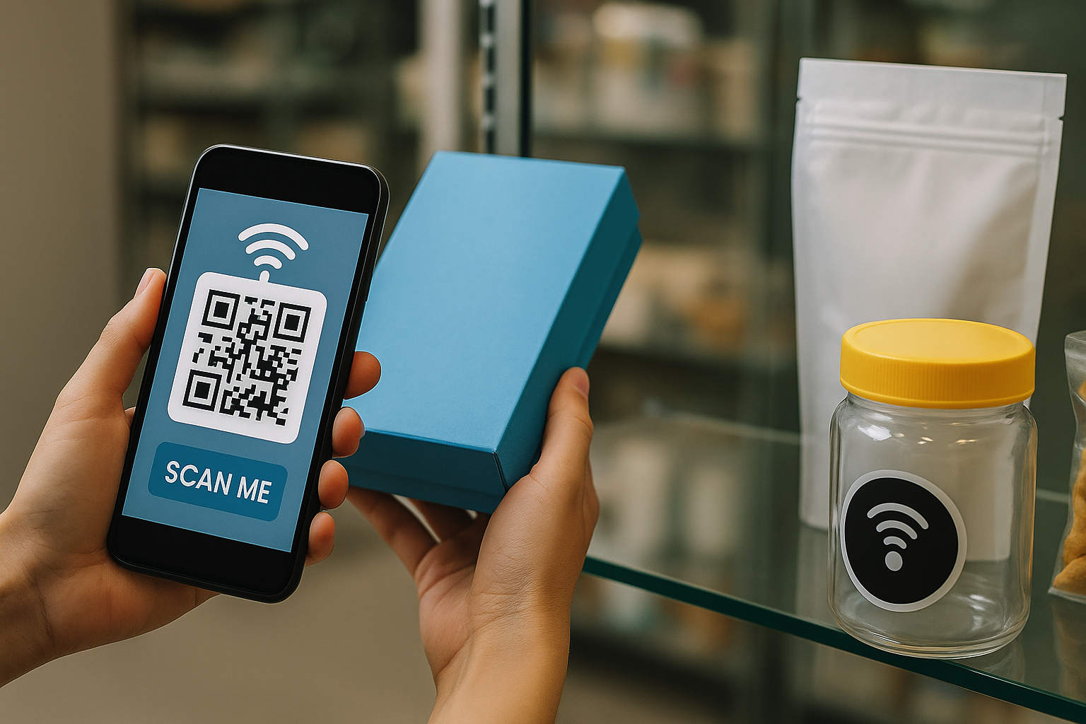 The Future of Smart Packaging in Retail | Packaura