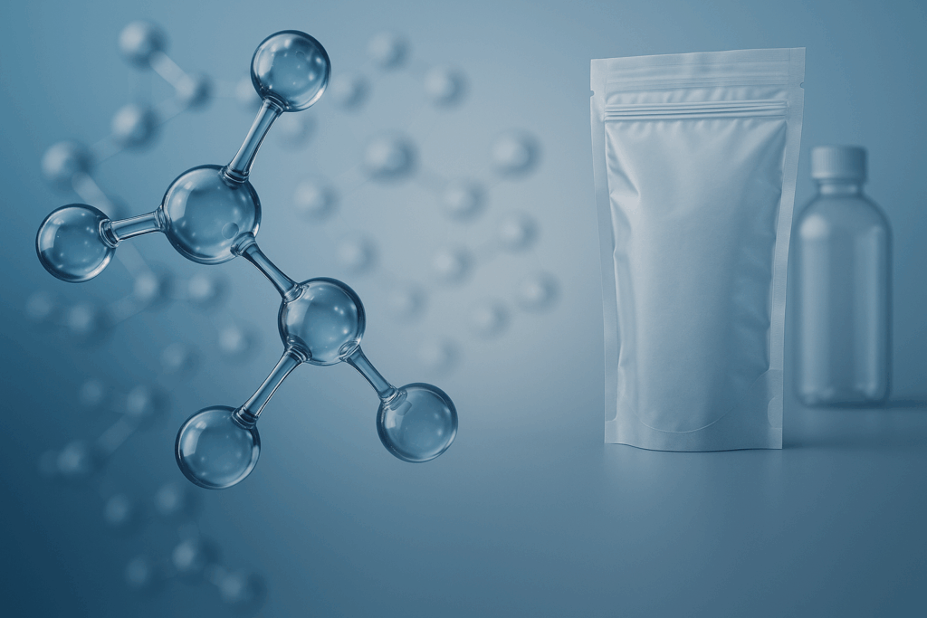 Nanotechnology in packaging