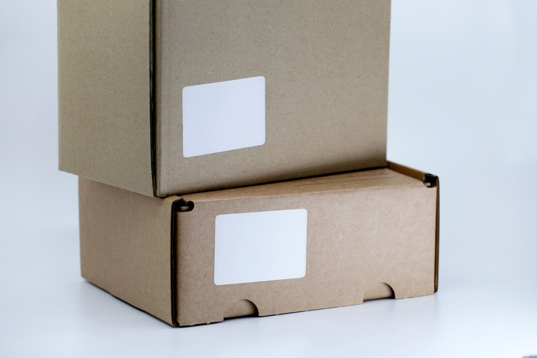 Corrugated boxes vs poly mailers