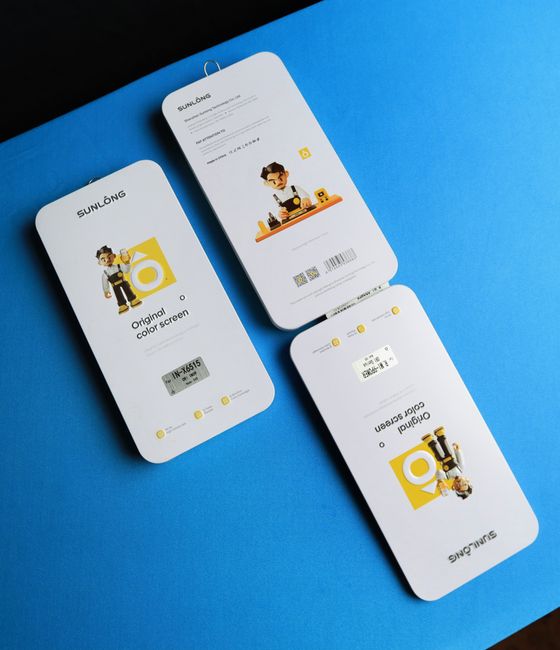 packaging dieline