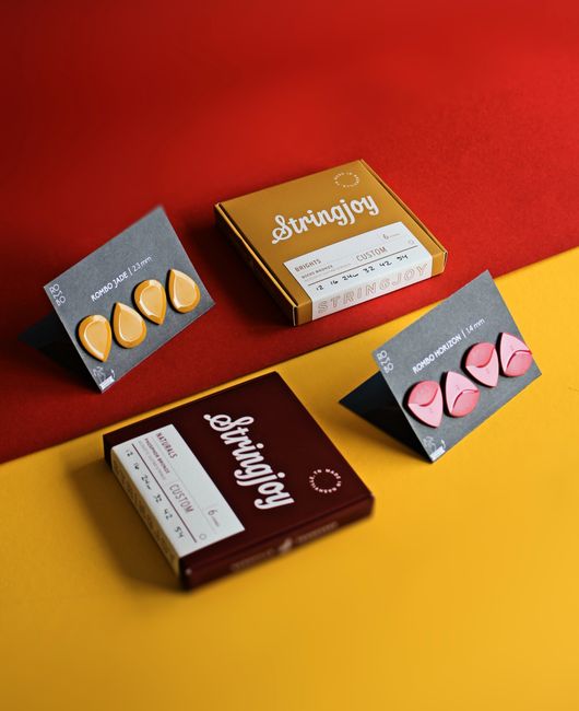 packaging dieline in Adobe Illustrator