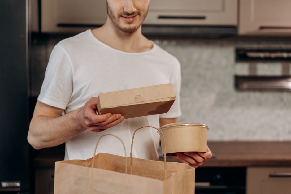 Sugarcane Bagasse Food Containers