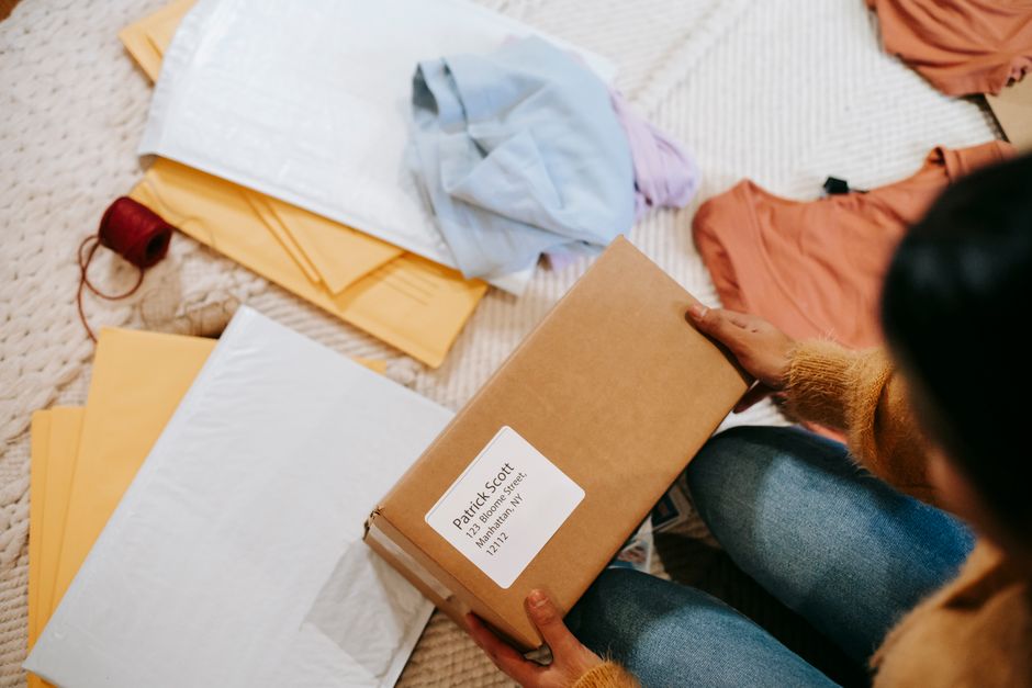 Eco-Friendly Packaging for Apparel Brands