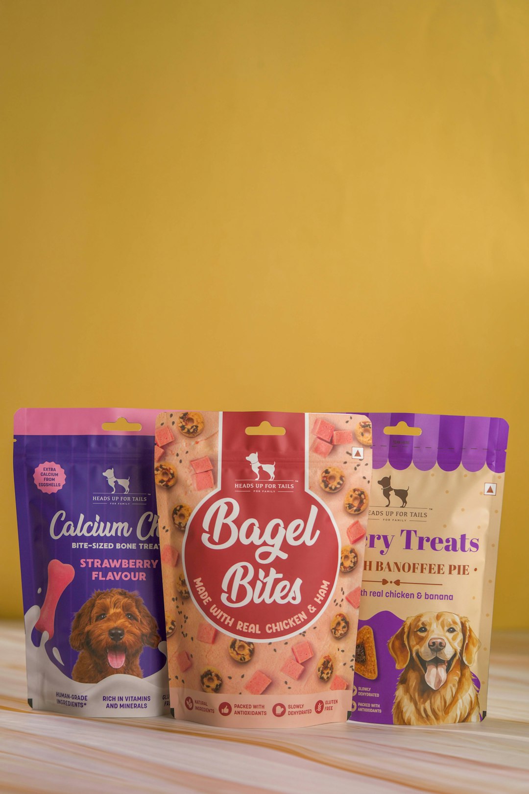 Eco-Friendly Pet Food Packaging