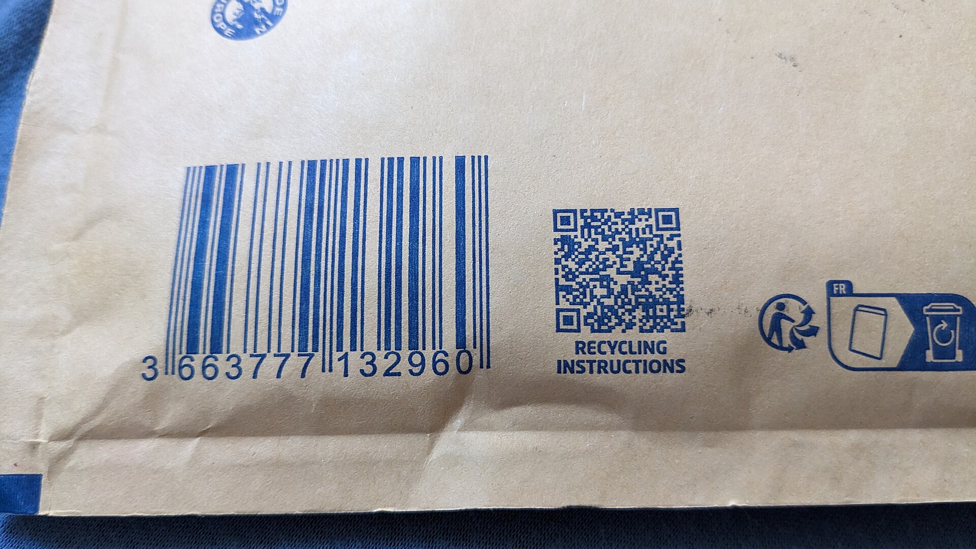 EU Digital Product Passport for packaging