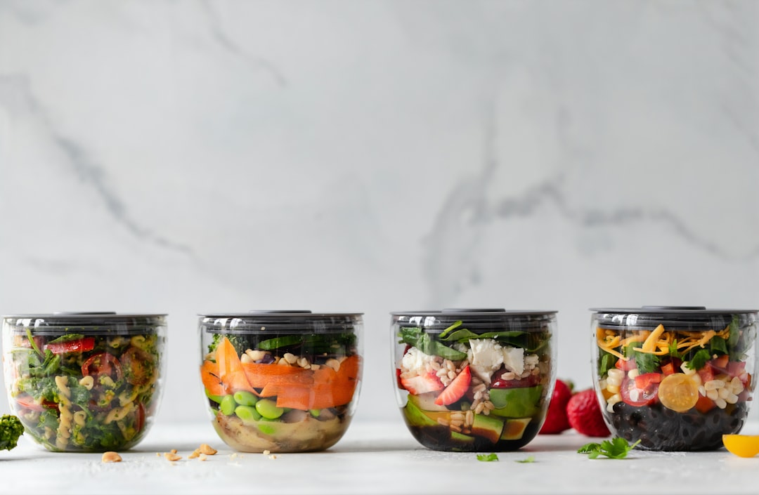 Food packaging materials for small brands