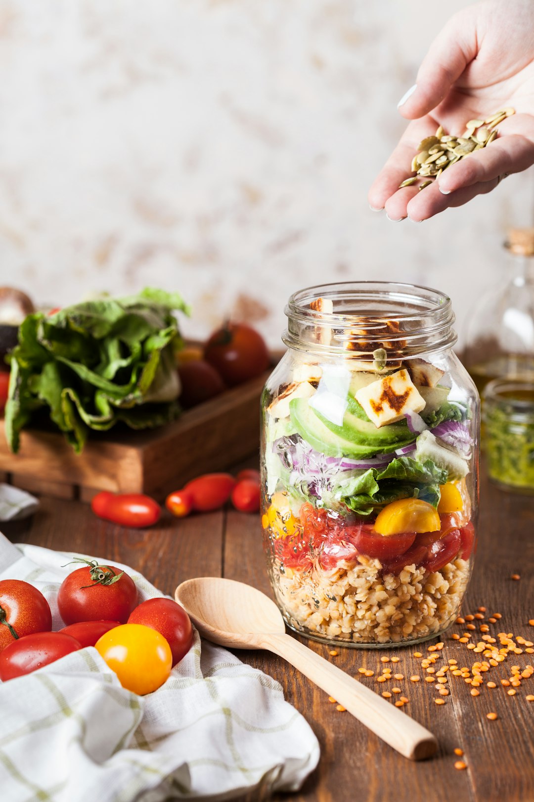 Food packaging materials for small brands
