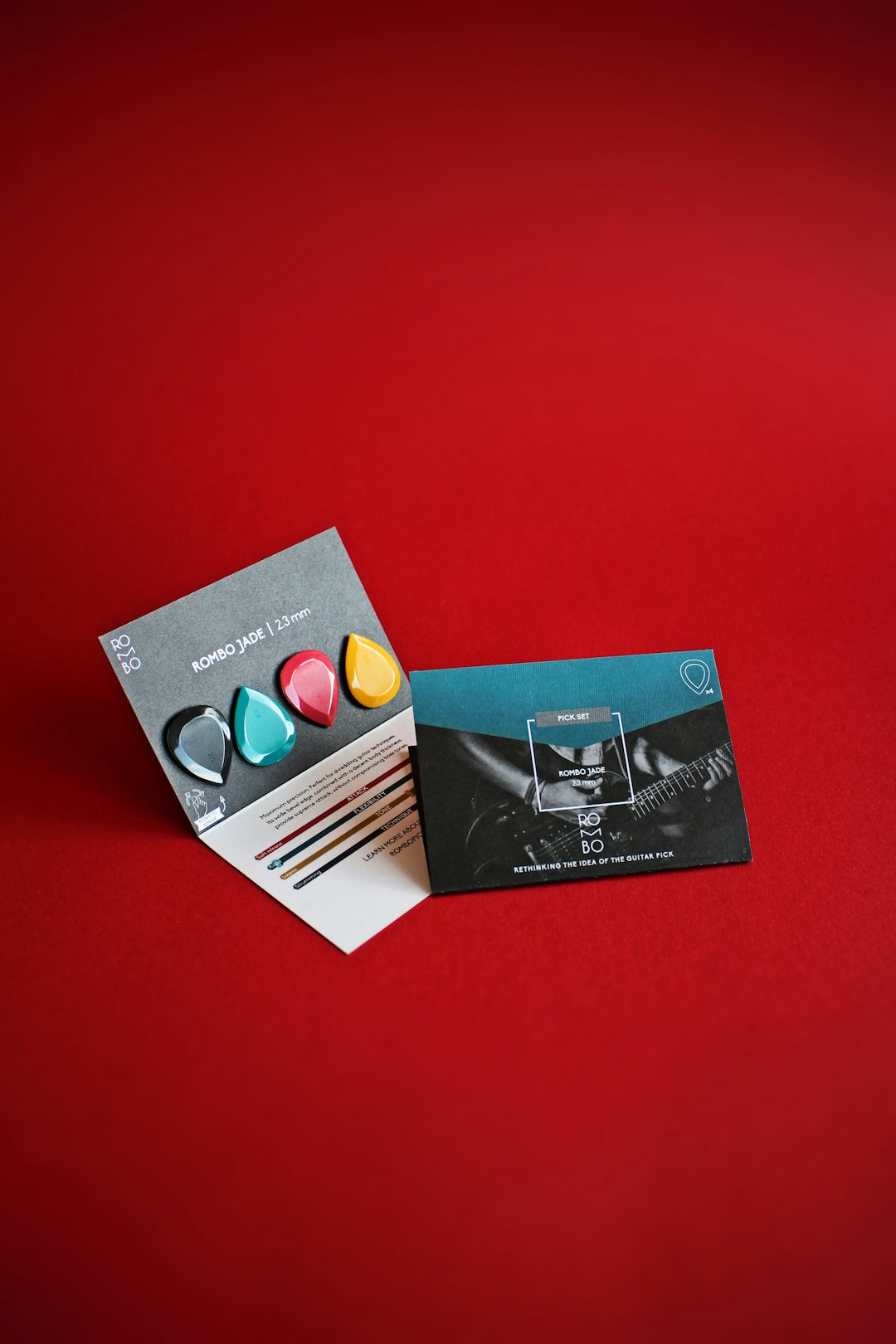 Package insert design