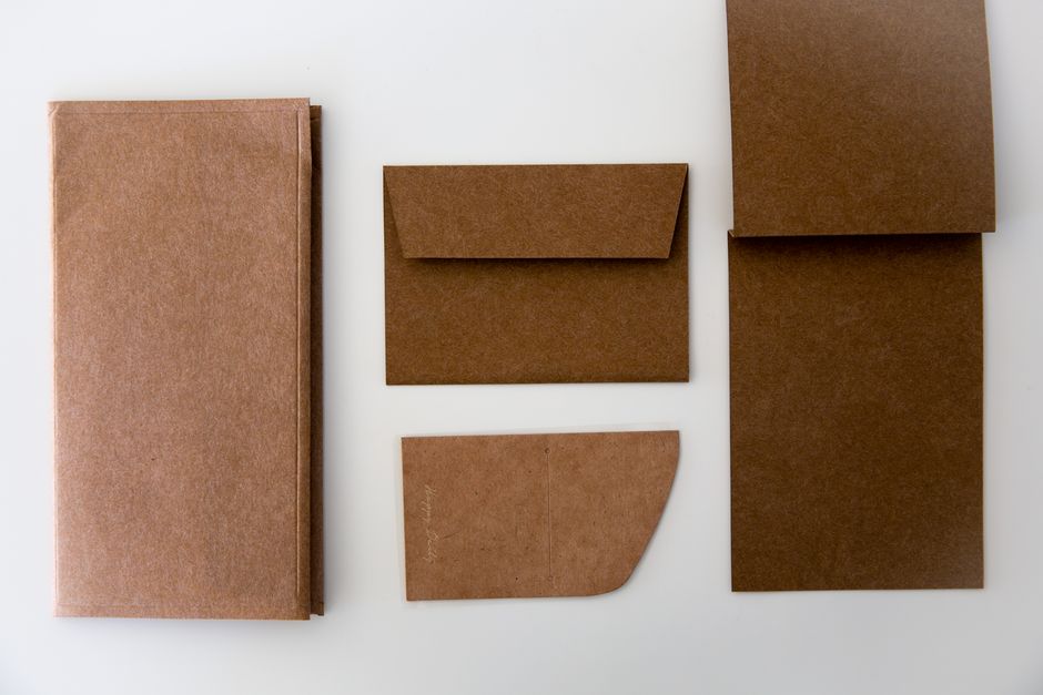 Packaging dielines