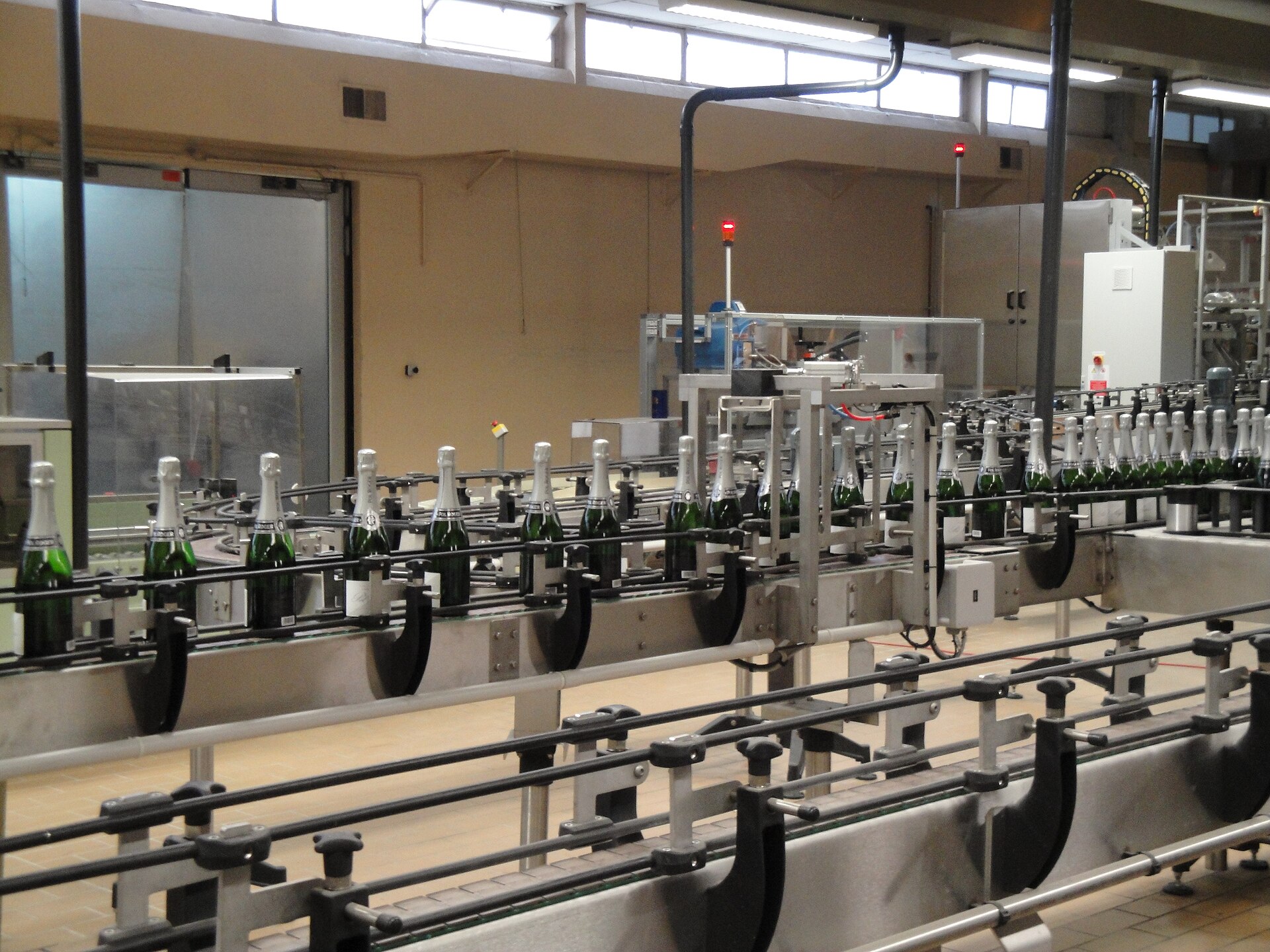 Packaging lead time reduction