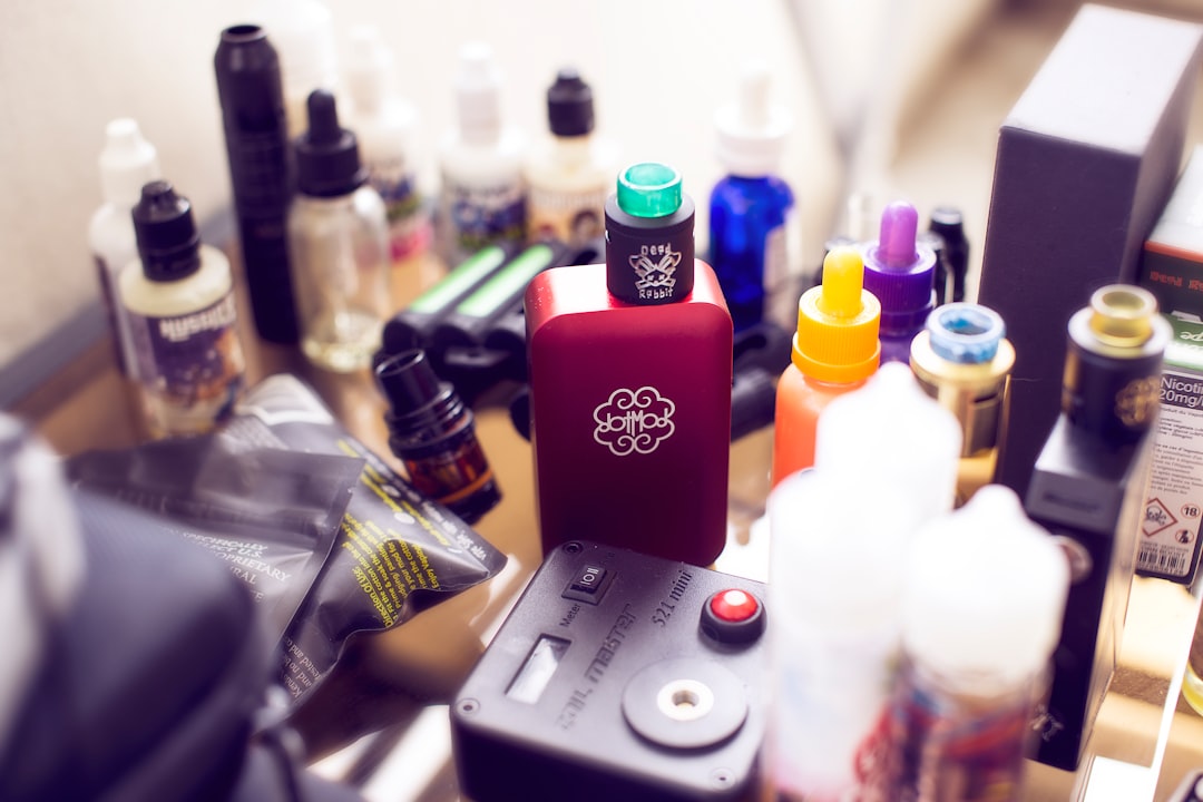 PACT Act Vape Packaging Requirements