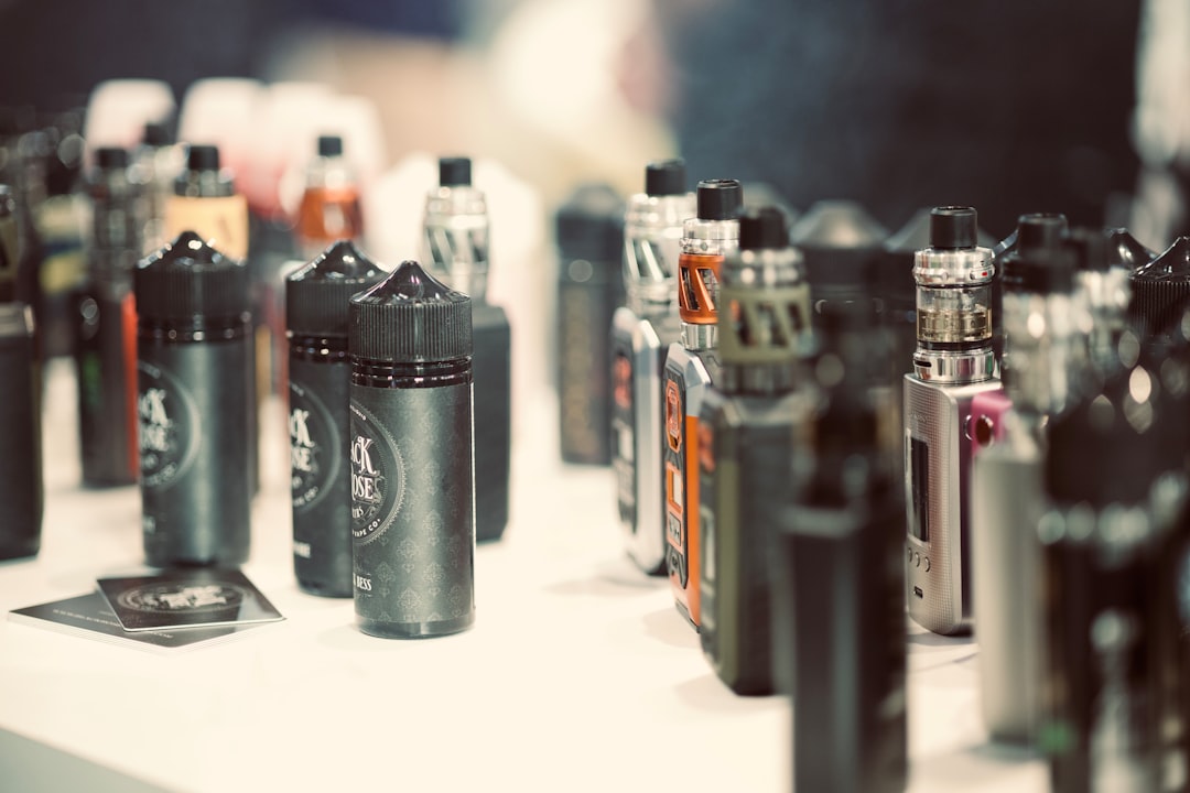 PACT Act Vape Packaging Requirements