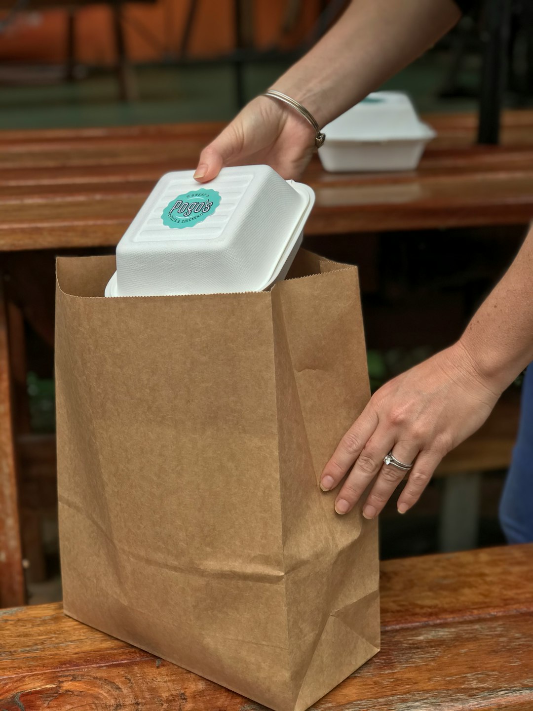 PFAS-free food packaging