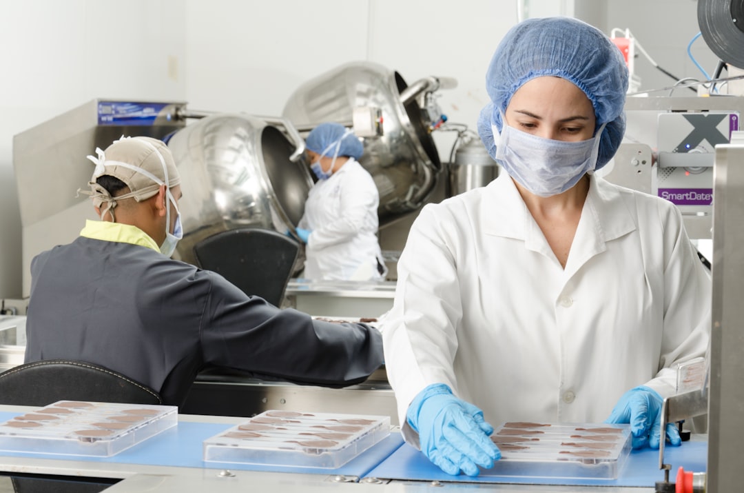 SQF Packaging Code certification
