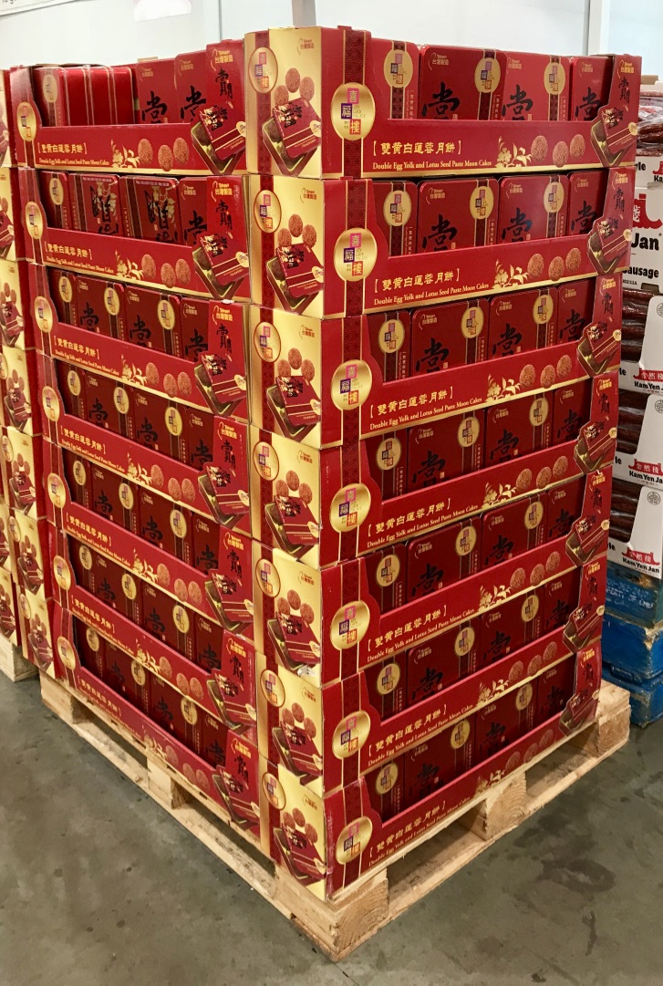Switching packaging suppliers