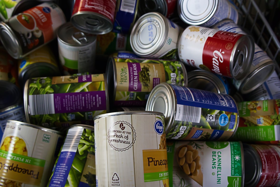Tin cans vs aluminum cans