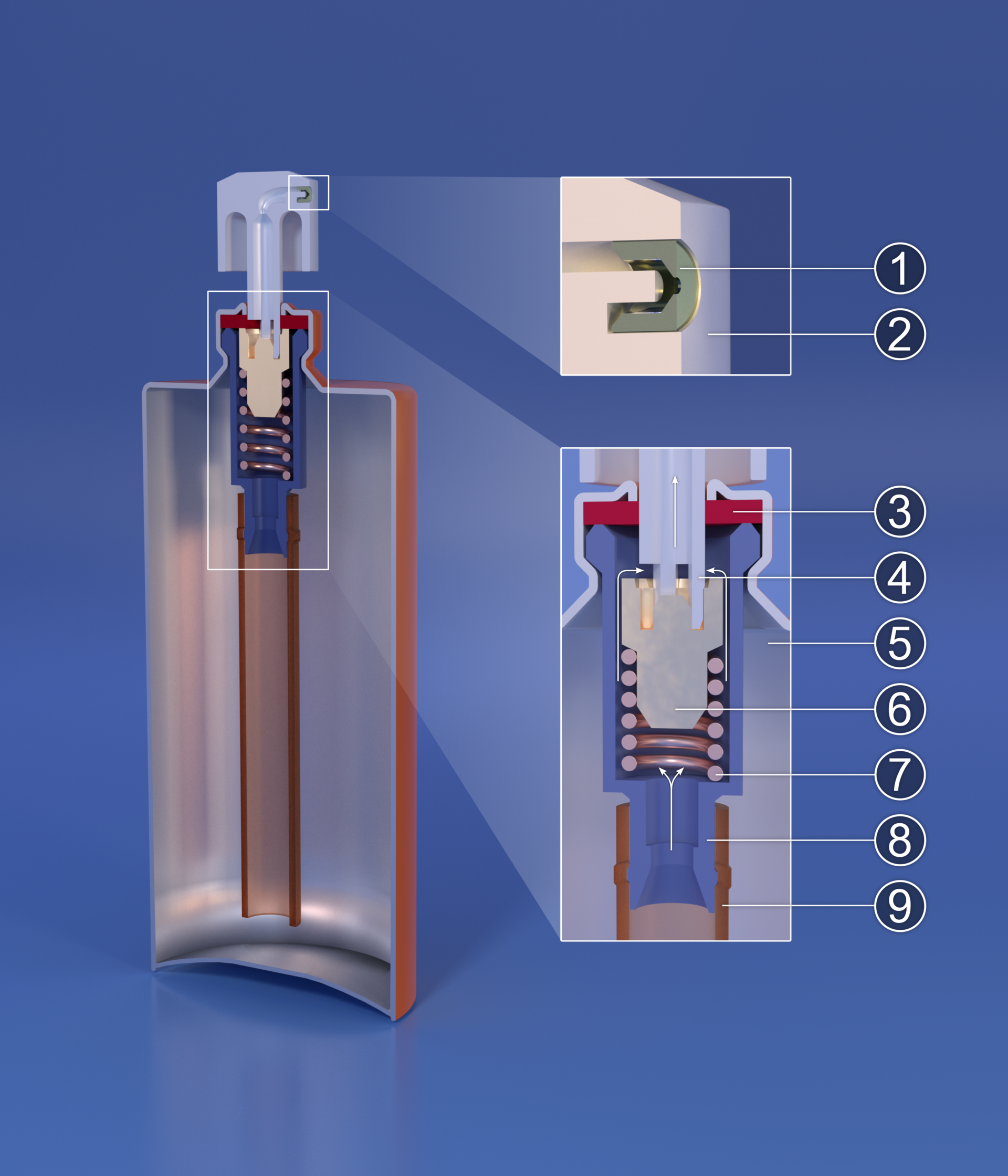 Tinplate vs Aluminum Aerosol Cans