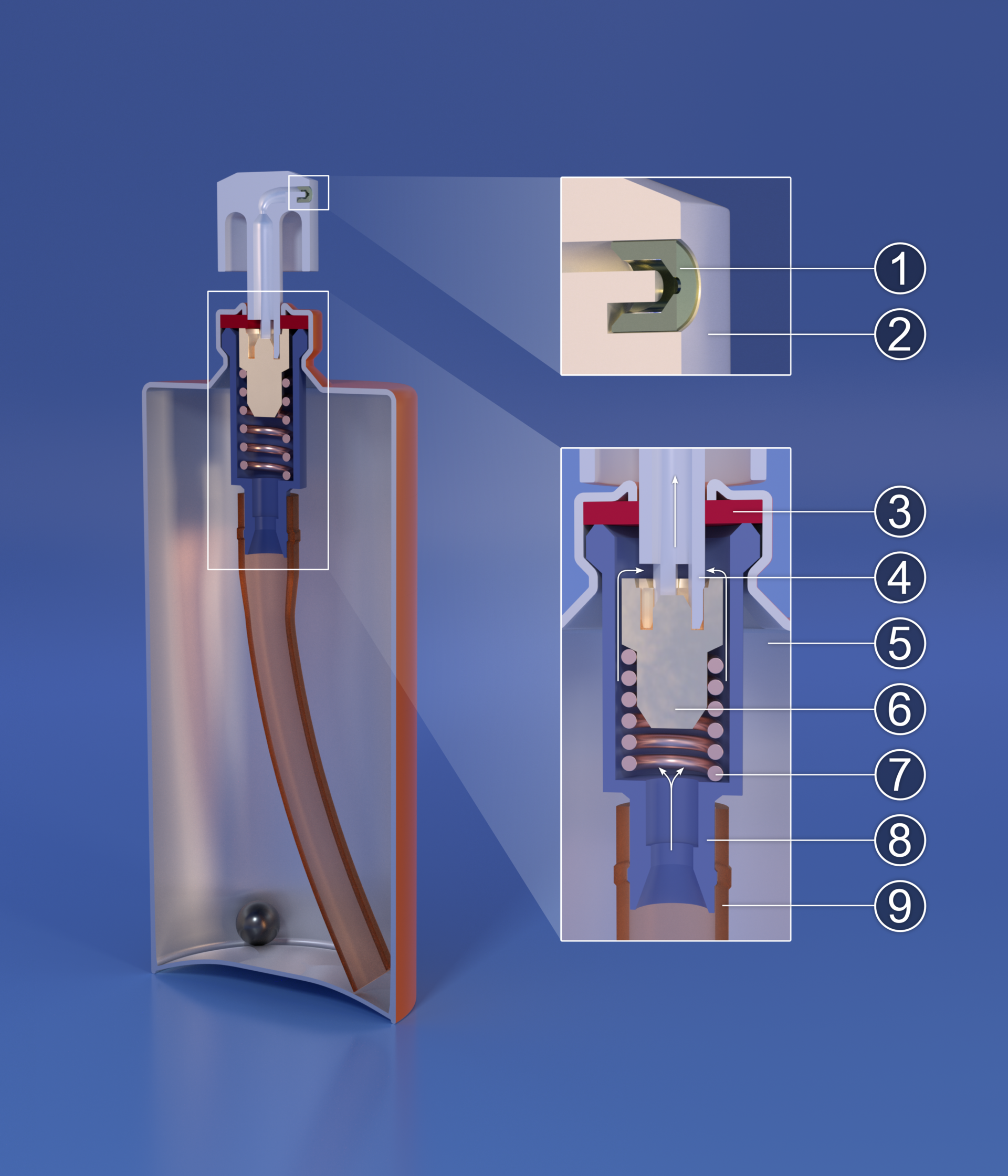 Tinplate vs Aluminum Aerosol Cans