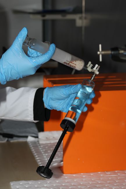 ASTM D4169 distribution testing