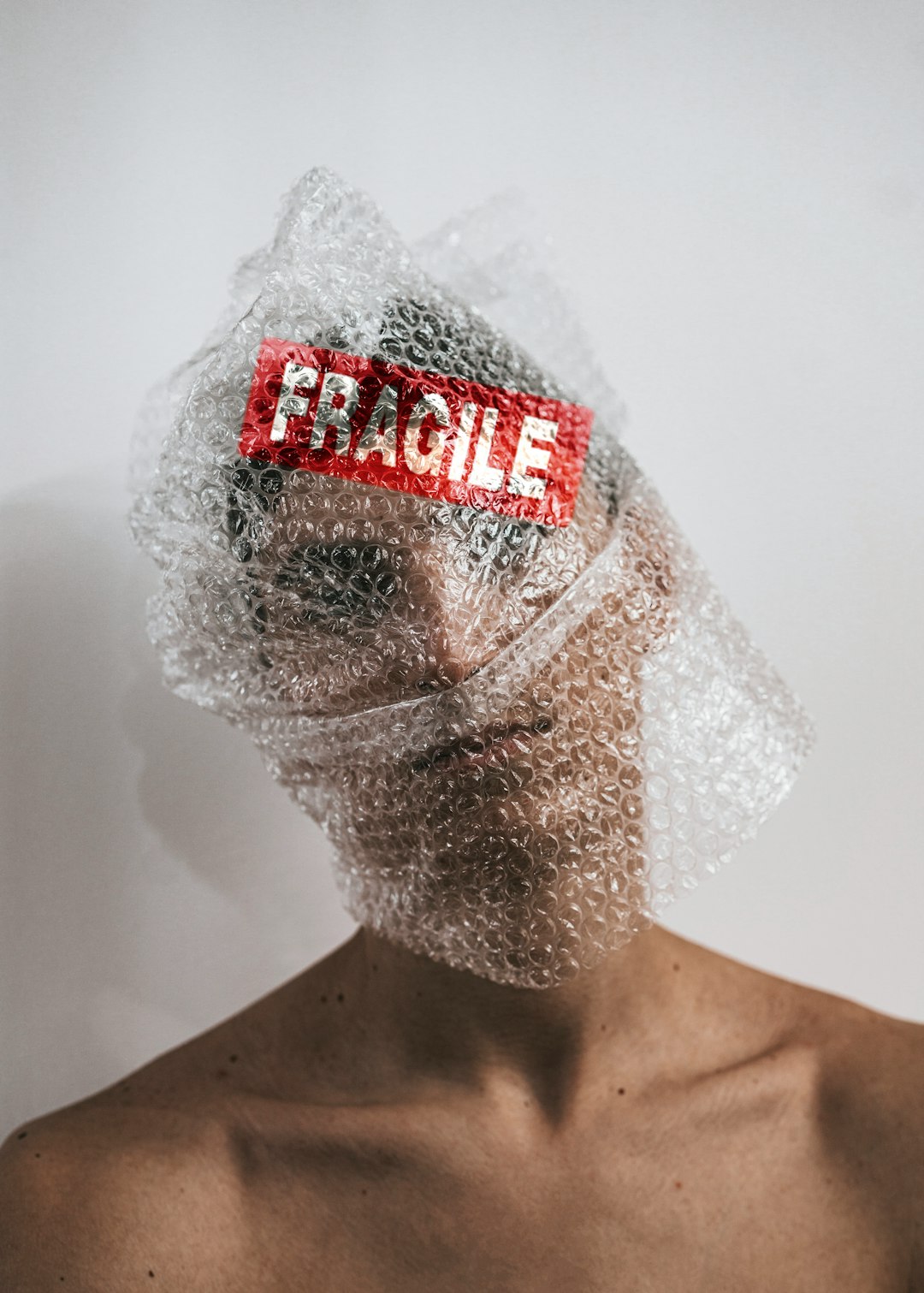 Fragile item packaging