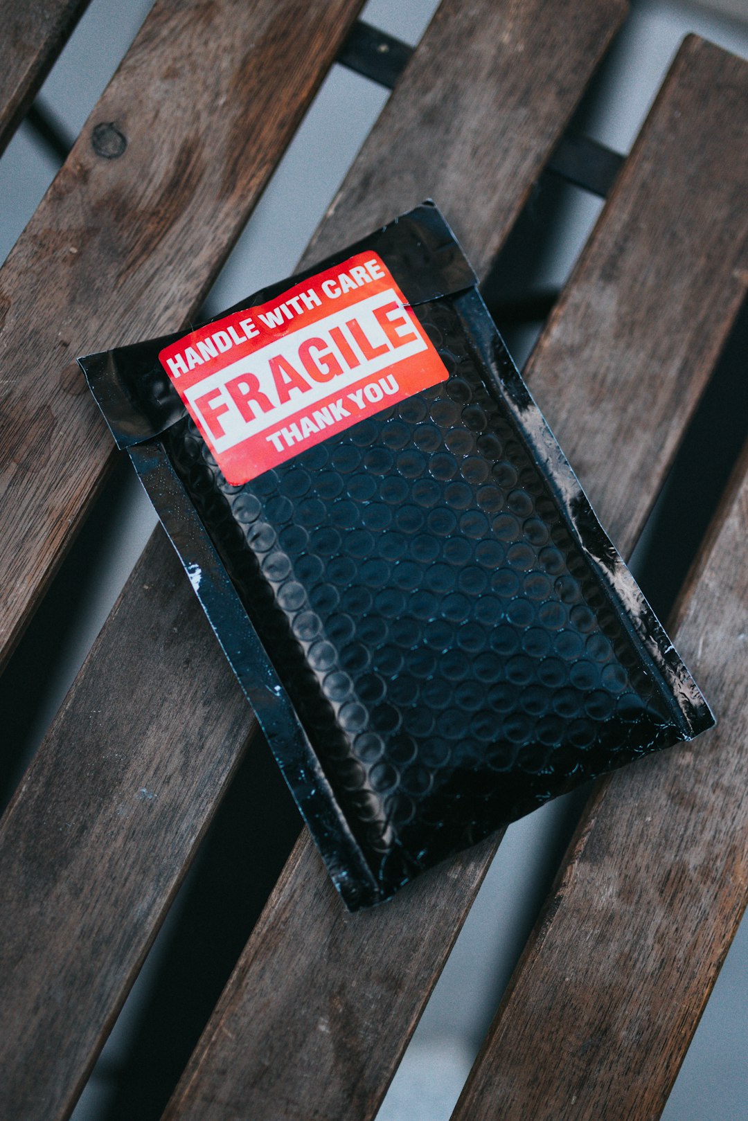 Fragile item packaging