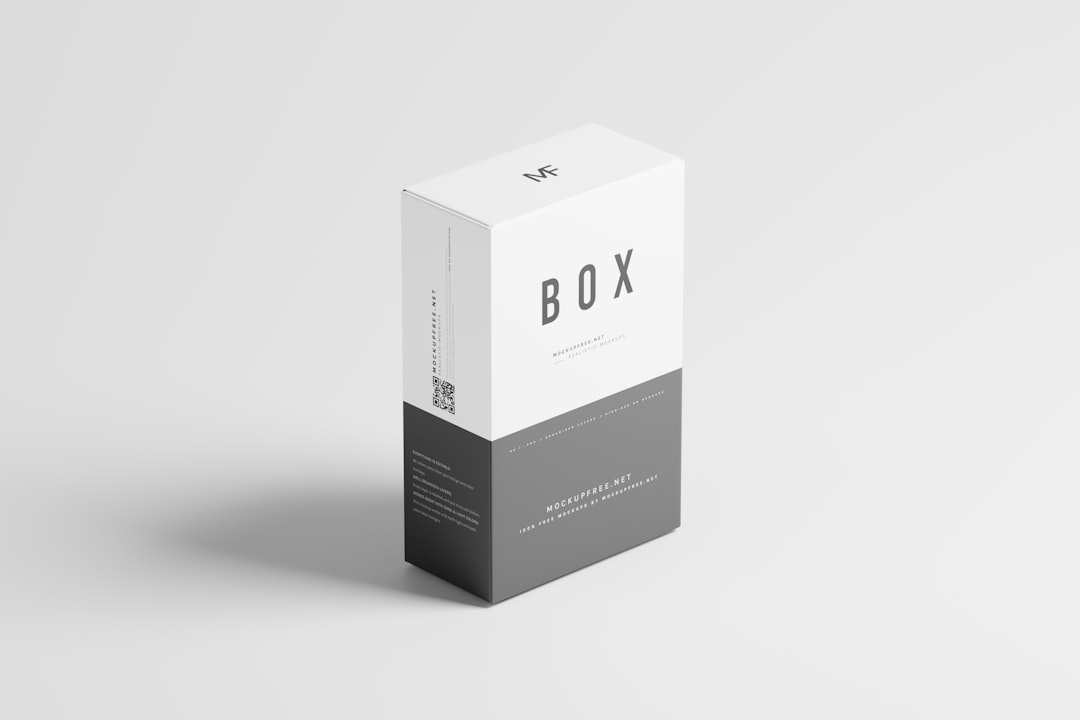 Packaging design portfolio