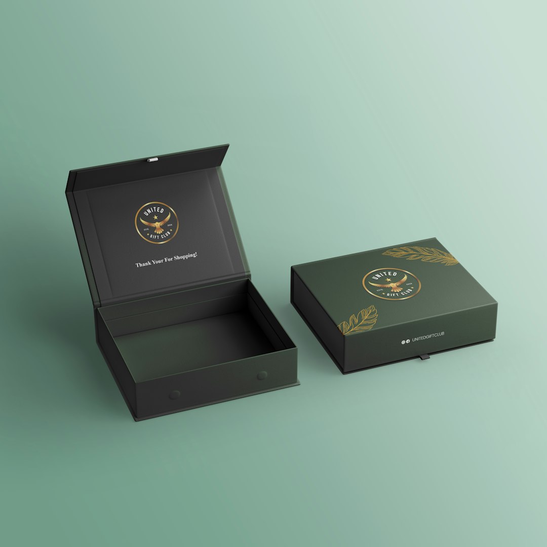 Packaging design portfolio