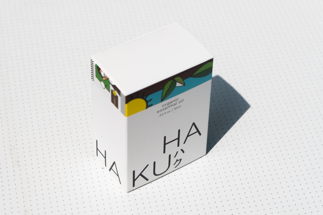 packaging redesign
