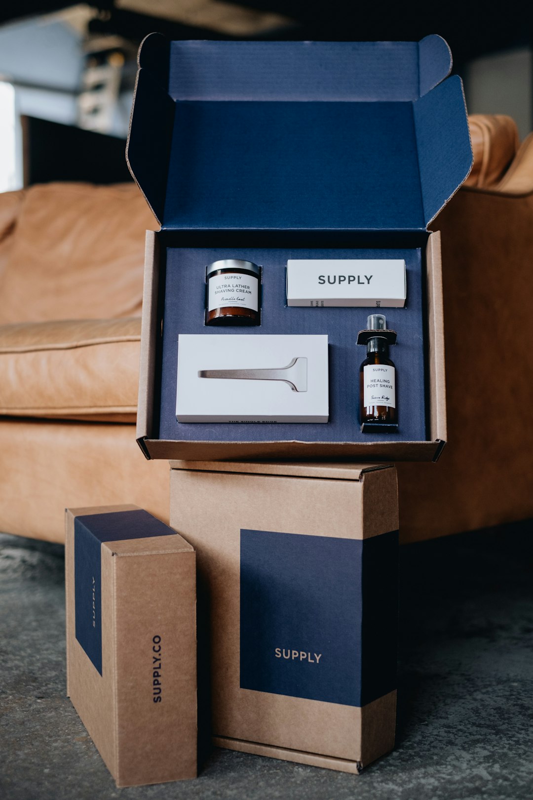 Packaging sample approval process
