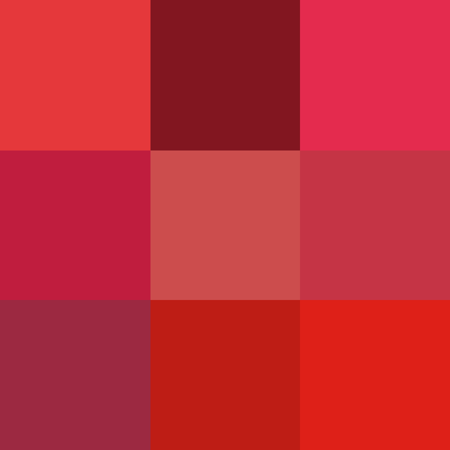 Pantone Matching System