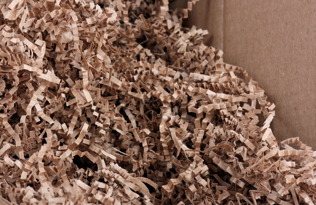 Paper cushioning vs foam inserts