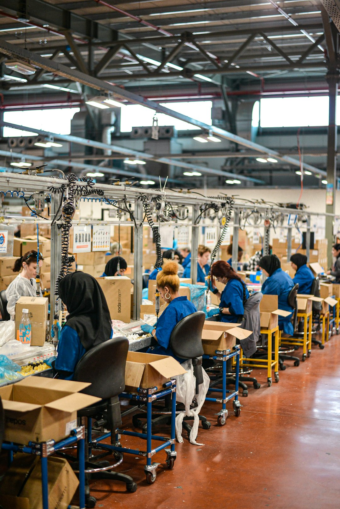 Protecting packaging designs with overseas suppliers