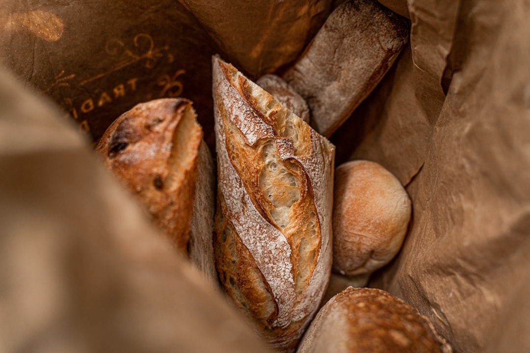 Sustainable bakery packaging