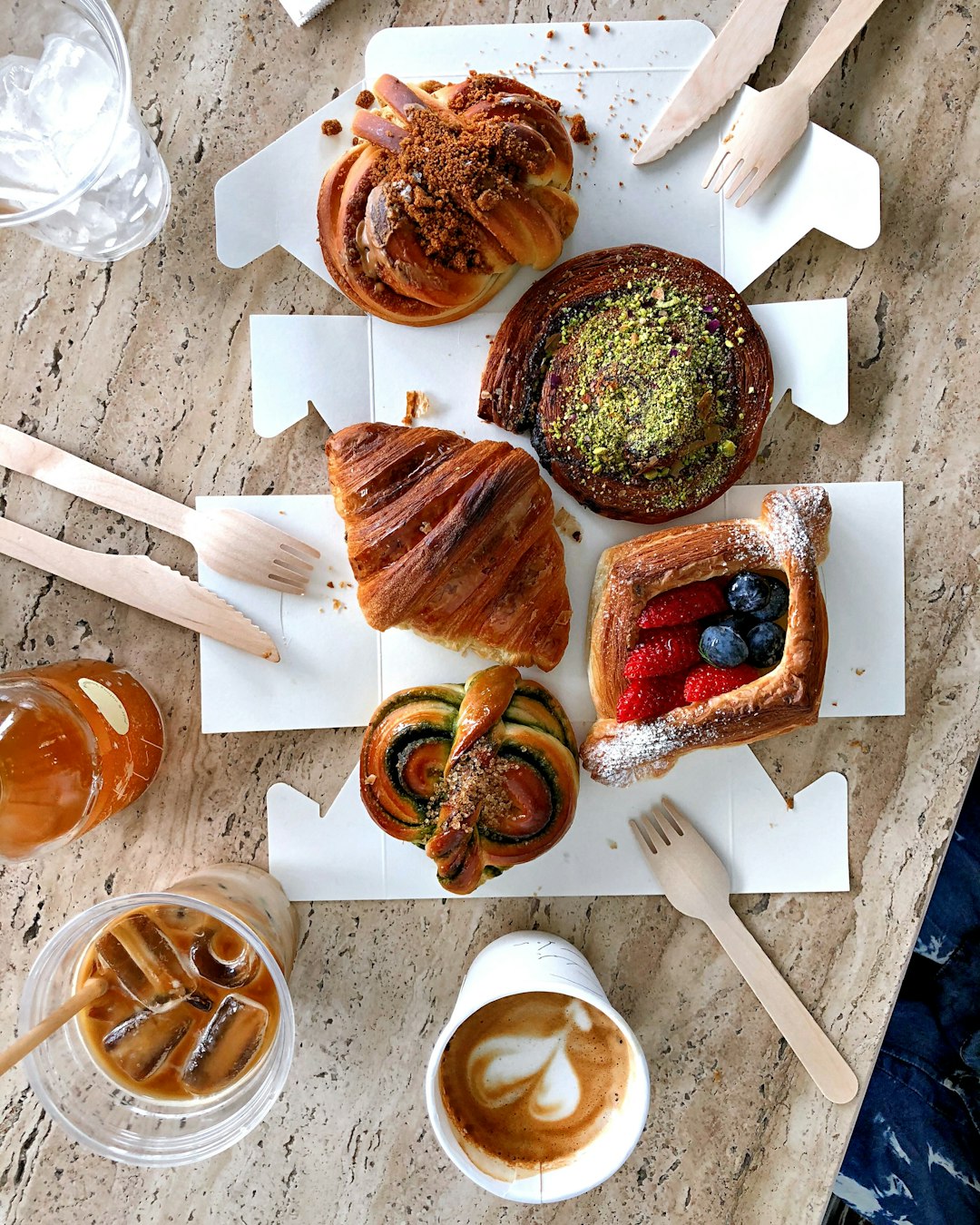 Sustainable bakery packaging