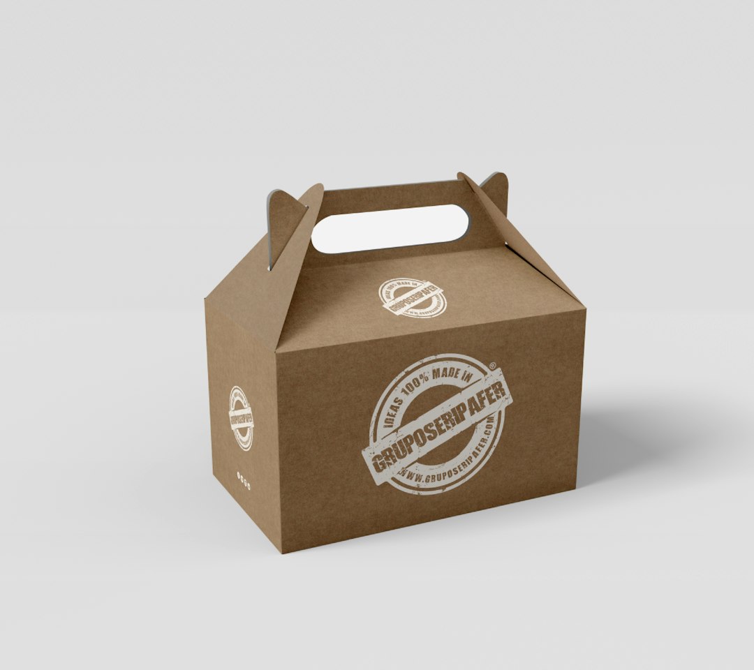 Bakery packaging design
