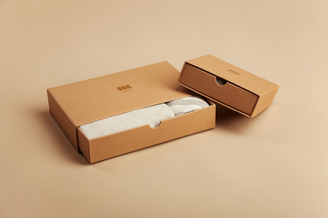 Jewelry packaging design