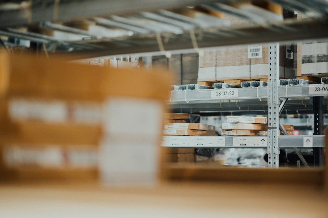 Packaging vendor scorecards