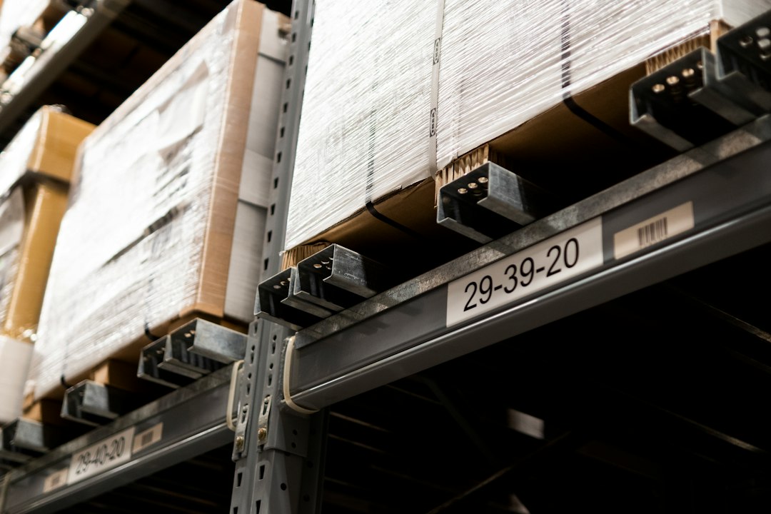 Packaging vendor scorecards