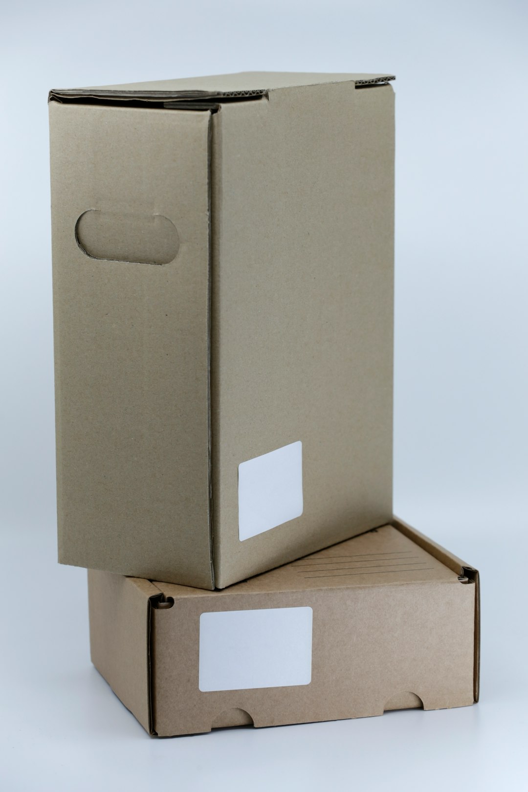 Private label packaging design