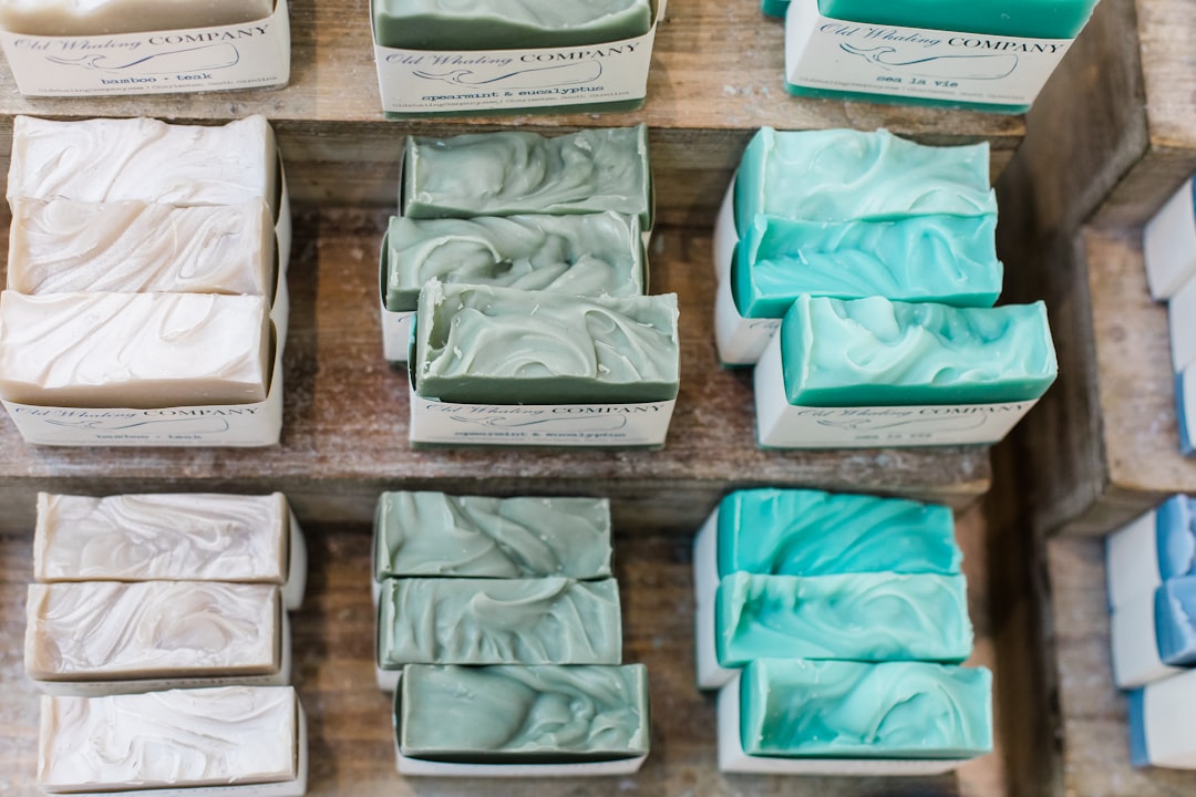 Soap and bar product packaging