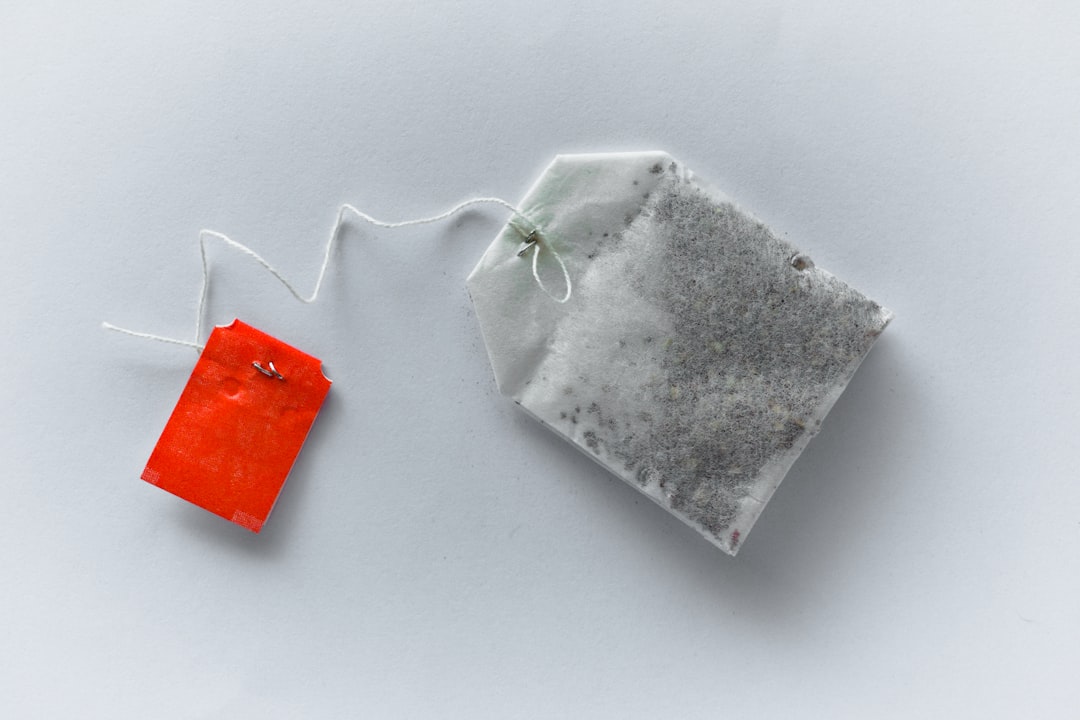 Tea packaging design