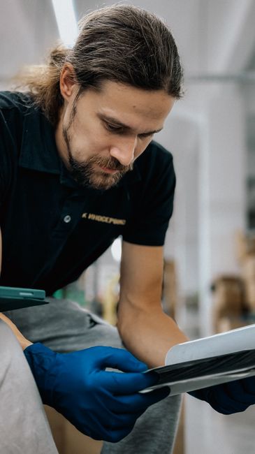 Third-party packaging inspection services