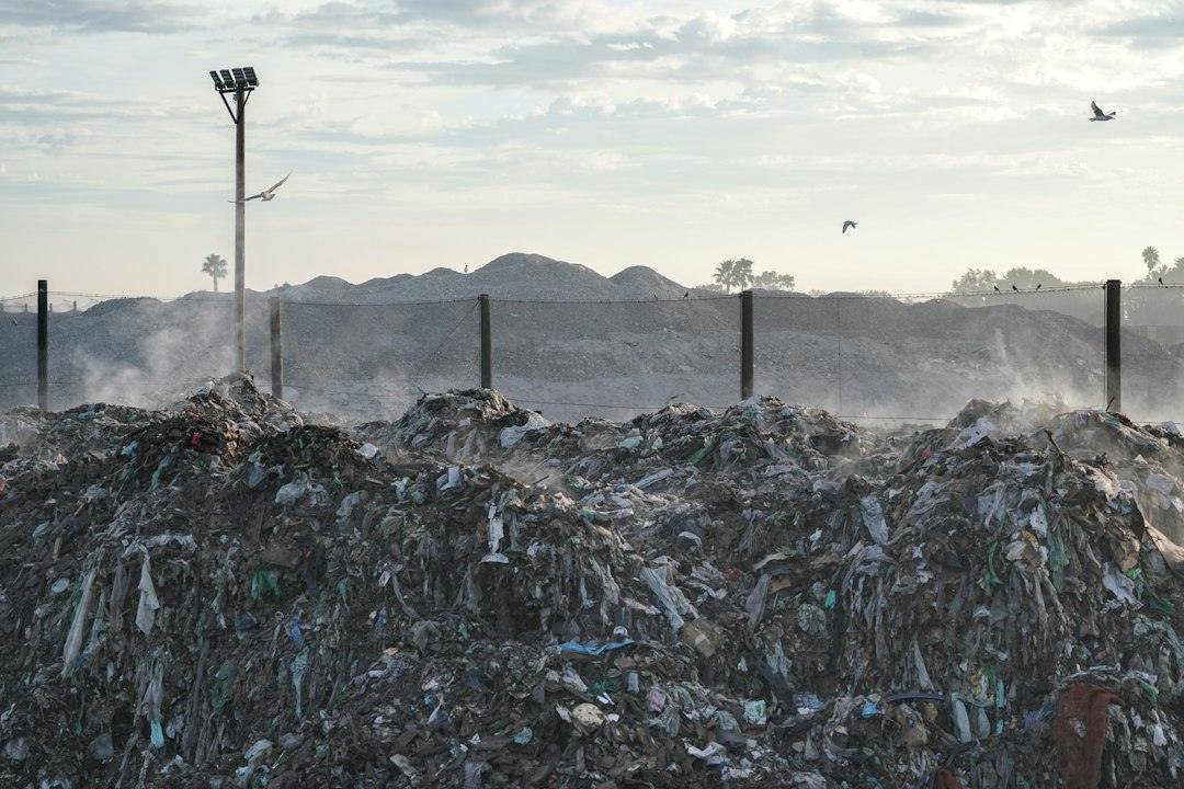Compostable packaging breakdown time