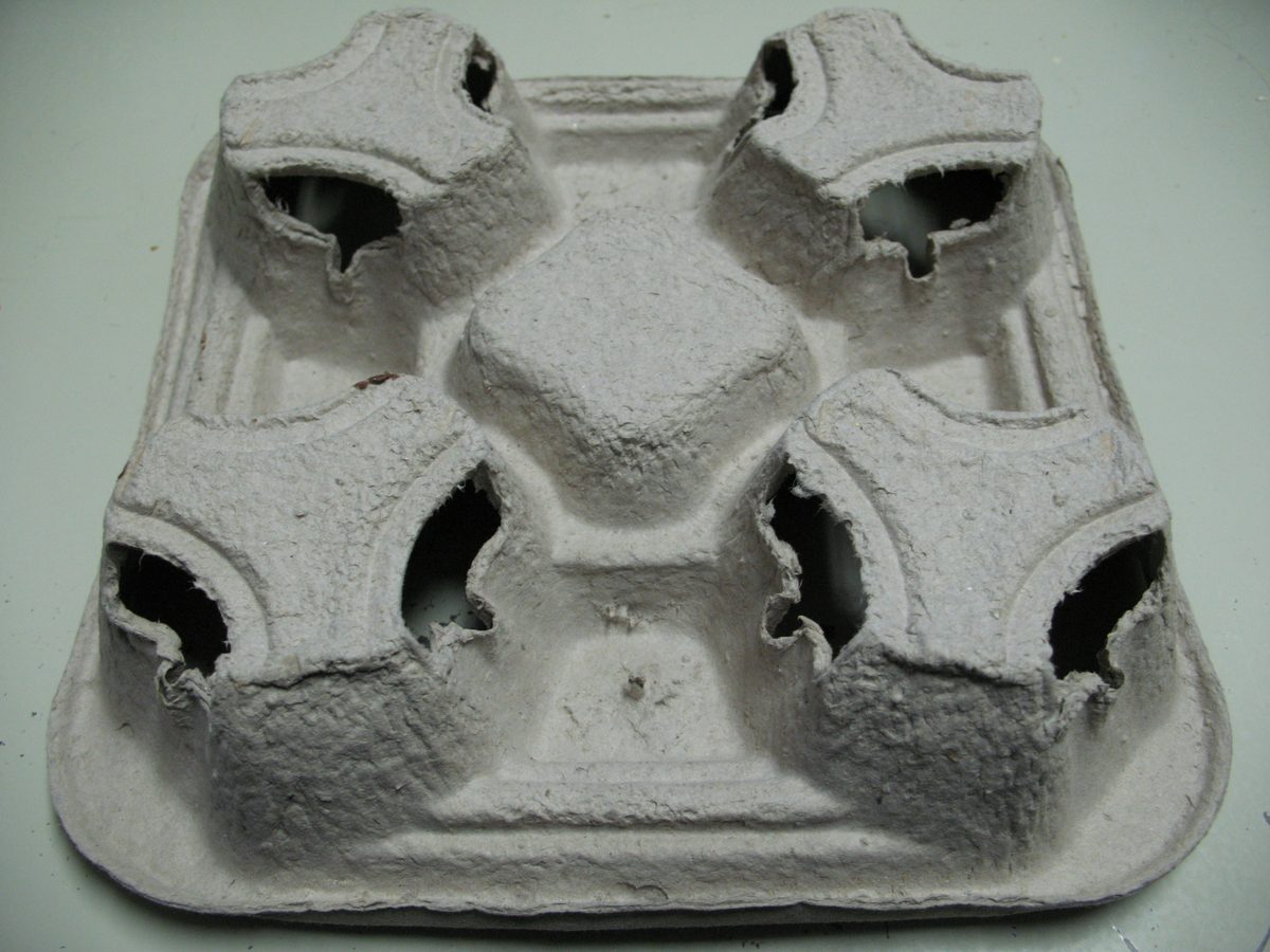 Molded Fiber vs. EPS Foam Packaging