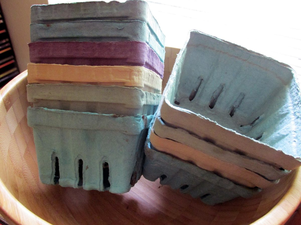 Molded Fiber vs. EPS Foam Packaging