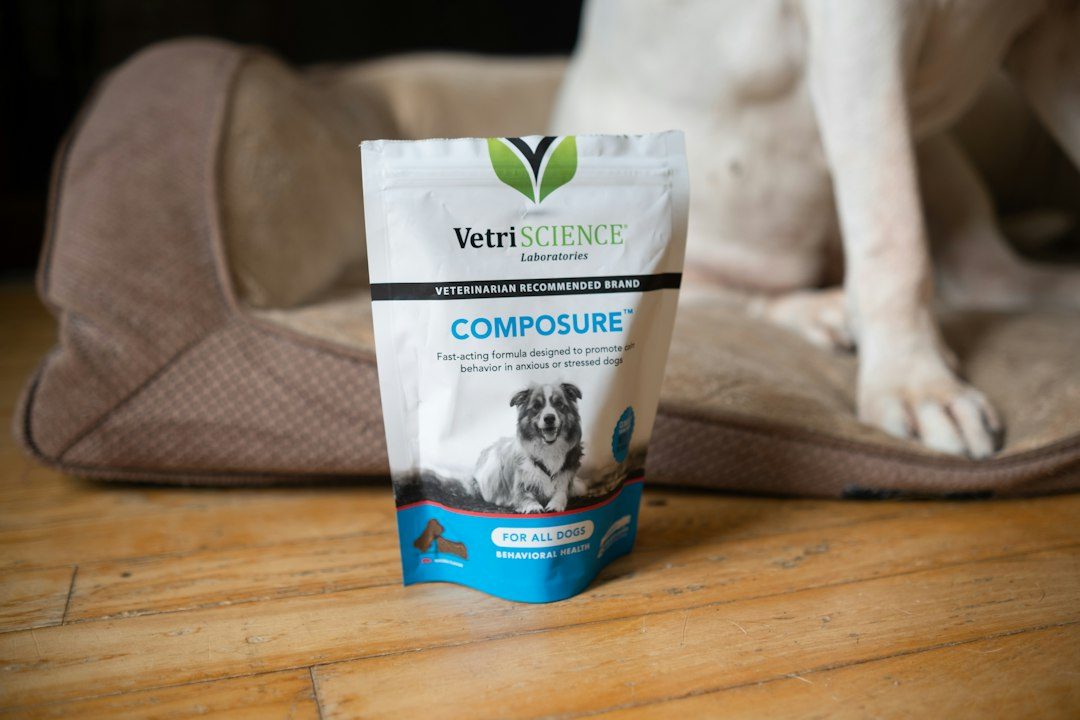 Pet food packaging materials