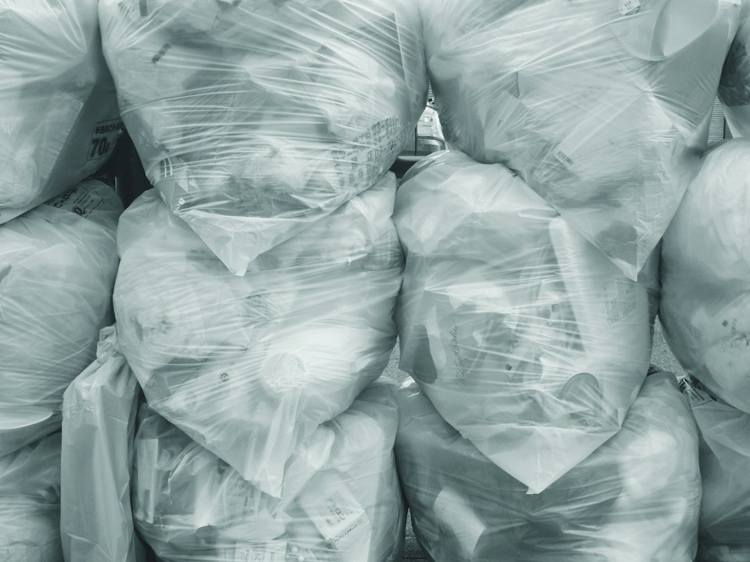 Poly bag suffocation warning labels