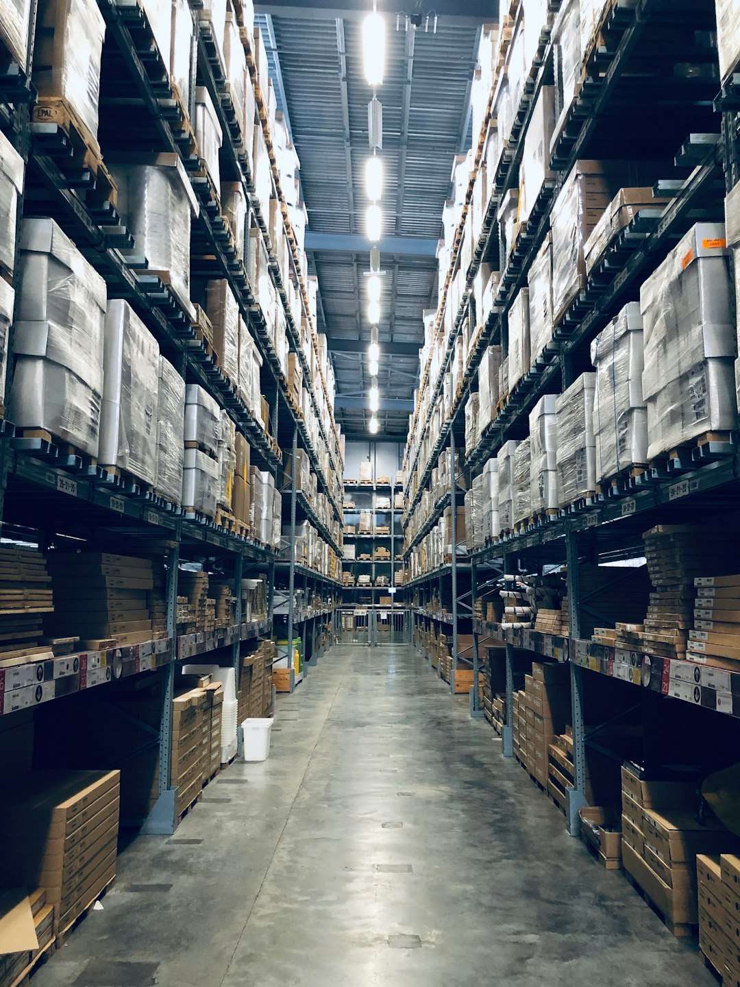 Surplus packaging equipment