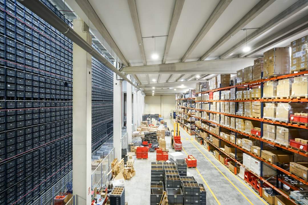 Surplus packaging equipment