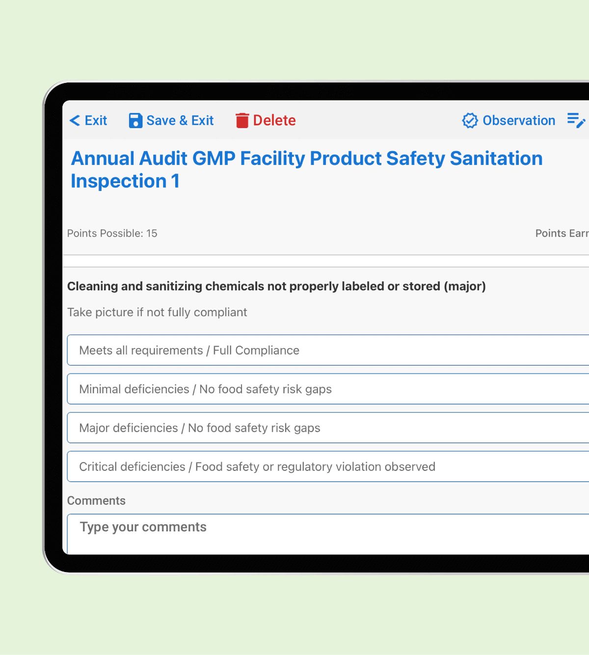 Toxnot vs. SafetyChain